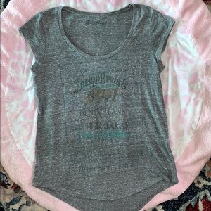 Lucky Brand Vintage Shirt size medium